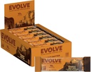 Evolve Augalų baltymų bar, žemės riešutų sviestas, pieno nemokamai, Nr Dirbtinių skonių, Ne GMO, Packaging May Vary, 10 g, 12 Count (Pack of 1)