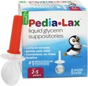 Pedia- Lax Enema - 2,25 oz - 6 ct