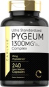 Carlyle Pygeum Addition 1300mg