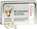 Bio- Chromo 100 mcg, 124; 10x Geresnė absorbcija, 124; patentuota formulė, skirta apsaugoti Craving, 124; ChromoPrecise organinis chromas, priedas, ® 124; Pagaminta pagal farmacinius standartus (60)