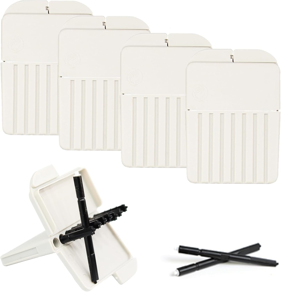 (40 vnt.) Cerustop Wax apsaugos filtrai klausos AIDS reikmenys, klausos pagalba Vax filtrai fit Resound, Phonak, Widex ir Unitron, klausos AIDS pakeitimo dalys valymo rinkinys