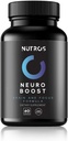 Neuro Boost | Nootropic - Supports Memory and Improves Mood and Mental Clarity | 60 Capsules