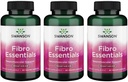 Swanson Fibro Essentials 90 Veg Capsules (3 Pack)