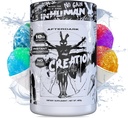 AfterDark Supplements Creation Creatine Monohydrate Powder, 10000mg Creatine Matrix Blend, Promotes Power, Endurance & Muscle Growth, GMP Certified, USA Made, 21 Servings, Snow Cone