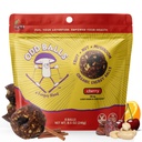 ODD BALLS Organic Energy Balls Cherry - Superfood grybų snack - bėgimas, dviratis, žygiai - Geliai, Barai Alternatyvus - Liono Mane Focus, Cordyceps Energy - Vegan, Gluten Free Užkandžiai vaikams ir suaugusiems (8.5 oz, Cherry)