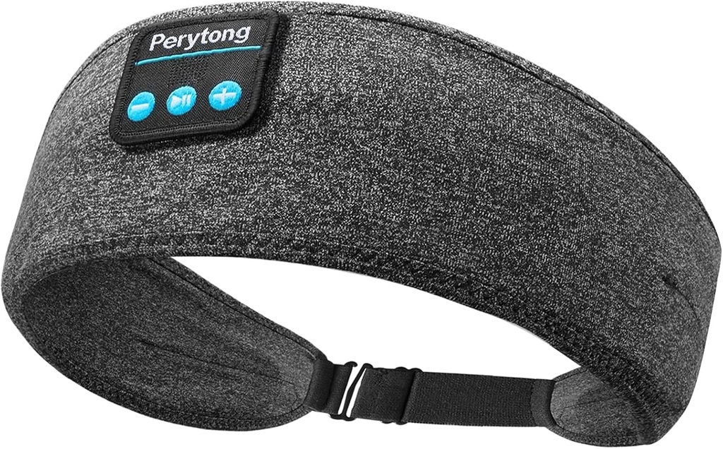 Perytong bevielis miegas earbudai, Reguliuojami Ausų purpurai už miegą, Bluetooth Headband su plonas garsiakalbiai, Miego ausinės treniruotės, Joga, Kelionės, Dovanos moterims ir vyrams