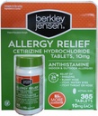Berkley Jensen Alergija Relief, 365 ct.