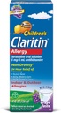 Claritin Children 's 2 Valandos ne Drowsy Alergija Geriamasis tirpalas 5 mg / 5 ml, Vynuogės 4 Fl Oz