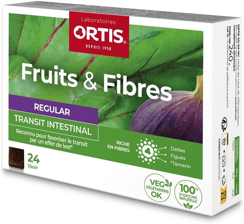 Ortis Fruits & Fibres