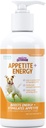 Health Extension Stress Relief Supplement for Dogs, 8oz - Appetite & Energy Boost, Prevents Hypoglycemia, Enriched with Vitamin B