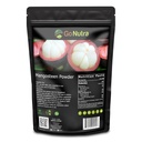 Go Nutra - Mangosteen Powder, Pure Superfood Powder Made from Mangosteen’s Pericarp (Hull), Antioxidant-Rich for Yogurts, Fruit Juice, Smoothie Mix, and More, Non-GMO, Vegan, 8oz
