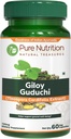 Pure Nutriton Giloy Guduchi ekstraktas 700mg Kapsulė (atitinka 5200mg Giloy miltelių). Ne GMO 124; Kartą per parą 124; 60 dienų tiekimo.