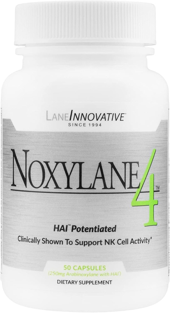 Lane Innovative - Noxylane4, Immune Protection Support, Immune Defense Booster (12 Servings)