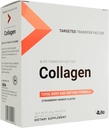 4Life Transfer Factor Collagen - Formulė su vitaminais ir 5 Kolageno tipai - Plaukų, odos, ir nagų palaikymo - 15 Paketai