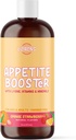Appetite Booster Svoris Gainer vaikams, 16 Fl Oz, Natūralus apelsinų braškių pagal Llorens Wellness