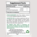 Geriausi Naturals IP- 6 510 mg ir magnio oksidas 500 mg