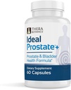 Advanced Men prostate Support by Ideal Prostate Plus with Saw Palmetto, likopene and More for Natural Relief