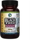 Nuostabi žolė "Premium Black Seed Oil Capsules" - Šaltas spaudžiamas Nigella Sativa Aids Digiminėje Sveikata, Imuninė parama, smegenų funkcija, Gluten Free, Ne GMO - 90 Count, 500mg
