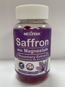2 Saffron magnio gummies + 2 Vitaminas B kompleksas Gummies