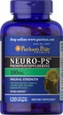 Puritan 's Pride Neuro- PS 100 mg Softgels, 120 Count