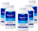 Zeasorb AF Antifungal Powder with 2% Miconazole Nitrate, Cures Most Jock Itch, 2.5 oz (Pack of 5)