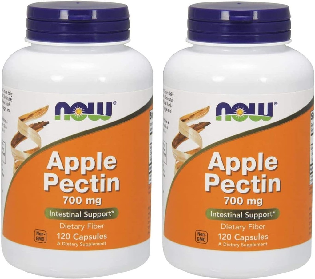 Apple Petin 700mg 120 kapsulių (2 kapsulių pakuotė)