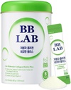 BB LAB Low Molecular Collagen Biotin Plus, Halal Collagen, Miltelių papildas, Korėjos jūrų kolagenas, Žuvis kolagenas Peptides, Biotinas, Vitaminas C, Greita absorbcija, Shine Muscat Schior