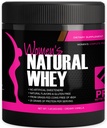 Whey Protein Powder for Women Vanilla Powder - Low Carb Gluten-Free Grass-Fed rBGH-Free - Supports Weight Loss - Natural Stevia Sweetened Protein Shake, 20g (Creamy Vanilla, 1lb)