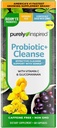 Detox Cleanse 124; per anksti Inspired 7 dieną Cleanse + Probiotics Cleanse Detox moterims ir vyrams