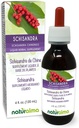 Naturalma Schisandra (Schisandra chinensis) Fruit Alcohol-Free Tincture - 4 fl oz Liquid Extract in Drops - Herbal Supplement - Vegan