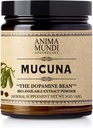 Anima Mundi Apothecary Mucuna milteliai - Adaptogeninis Mood paramos priedas Milteliai - Mucuna Mood Booster milteliai - Pridėti į kavos, arbata & Daugiau skatinti teigiamą Mood (5oz / 142g)