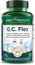 Grynumas Produktai G.C. Flex (Gliukozaminas ir Chondroitin Sulfate Super Formulė) - Palaiko bendrą + Kartaginą Sveikata + Sveiki Raumenys + Sąsajos Audinys - Skatina bendrą lankstumą - 90 Kapsules iš