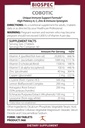 BIOSPEC NUTRITIONALS Kobicistinis - Imuninis priedas - Vitaminas A, vitaminas C, vitaminas D, vitaminas E, cinkas