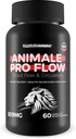 Animale Pro Flow - Mūsų geriausias kraujo srauto papildymas - Pro Animale Vyrų sveikatos papildas kraujo srauto priežiūrai - Sveikos kraujo srauto cirkuliacijos papildai vyrams - Pro Animale piliulės vyrams