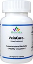VeinCare Herbal Nutrients That Support Circulation for Vein Health, Strength, and Function. Rutin, Horse Chestnut, Grape Seed, Bilberry, and Nattokinase.