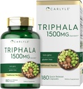 Carlyle Triphala Capsules 1500 mg