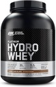 Optimum Nutrition Platinum Hydrowhey Protein Powder, 100% Hydrolyzed Whey Protein Isolate Powder, Flavor: Turbo Chocolate, 40 Servings, 3.61 Pounds (Packaging May Vary)