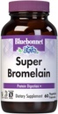 BlueBonnet Super Bromelaine Vegetarian Capsules, 500 mg, 60 Count