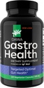 Daiwa Gastro sveikata - natural Digestion Aid Addiments for Digestive & Immune Support - Powered by IgY Max - Digestion Addition for Gut Health Support, 120 Count