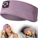 Perytong Bluetooth Headband su bevieliu miegančiu pultu šoniniams miegotojams, treniruotės, bėgimas, nemiga, kelionės, joga