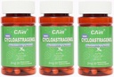 CAW Nano Cycloastralagenol 98% 5mg 30 capies Bendrijoje 124; Anti- Aging Telomere Plus Bendrijoje 124; Non-GMO, Pagaminta JAV,