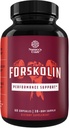 Grynas Forskolin ekstraktas svorio papildas Galingas antioksidantas - Maksimalus stiprumas Belly Buster sveikas svorio valdymo gauti Lean ir Trim vyrams ir moterims