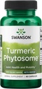Swanson Turmeric Phytosome with Meriva 500 Milligrams 60 Capsules