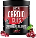 NDS Nutrition Cardio Cuts 4.0 - Cherry Slush - 8.6 oz.