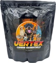 Vertex High-Performance Dog Supplement – Predigested Liver, Whey & Egg Protein – Supports Muscle, Recovery, Fertility, Digestion & Milk Production – Ideal for Working, Breeding & Active Dogs - 4LBS