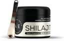 Altman & Erika A & E Naturals Shilajit Resin Premium Himalayan Organic Resin - 124; Fulvic Acid & 85 + Trace Minerals - 124; Pure A Class - 124; Men & Women - 124; 50 Servings - 124; w / Nerūdijančio plieno šaukštas
