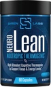 Siren Labs Neuro Lean Concentrated Thermogenic for Health, Water Loss, Energy and Focus - 60 Capsules