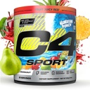 Cellucor C4 Sport Pre Workout Mills - NSF Certified for Sport - Elite Hydration - 200mg Caffeine + Creatine + Beta- Alanine - Electrolytes and Energy Additive - Hawaiian Punch, 20 Servings