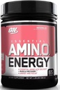 Optimum Nutrition Eterinis Amino Energija su žaliąja arbata ir žaliosios kavos ekstraktu, kvapioji medžiaga: arbūzas, 65 patarnavimai
