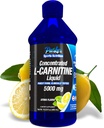 Parker Naturals Koncentruotas L-karnitinas skystas, 5000mg Visi natūralūs Citrus flavored L-karnitino papildai, skystas L- karnitinas su vitaminu V5, 16.23 Fl. Oz